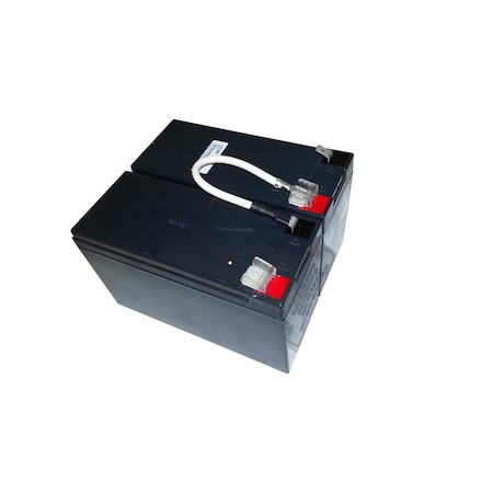 Ereplacements Erplcmnts Repl Rbc5 Batt SLA5-ER